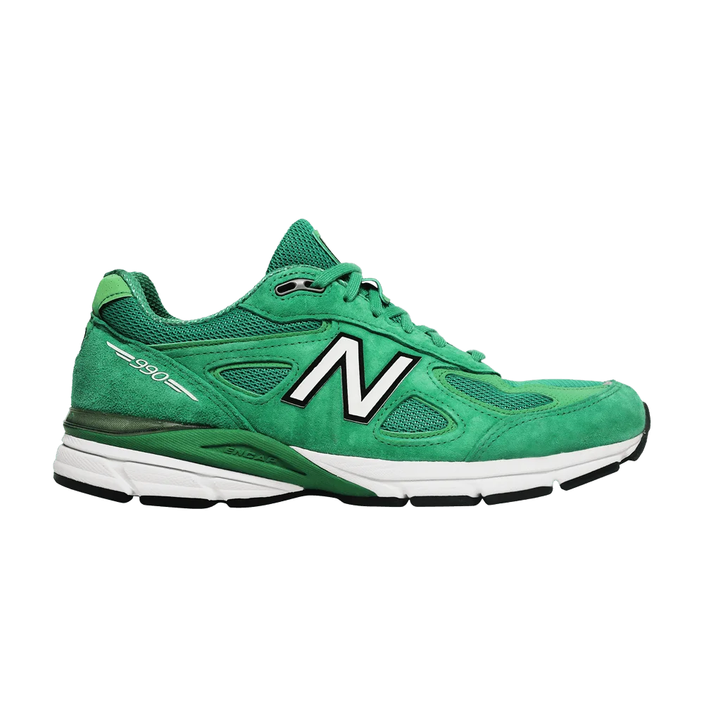 Krossovki-New-Balance-990v4-Made-in-USA-New-Green