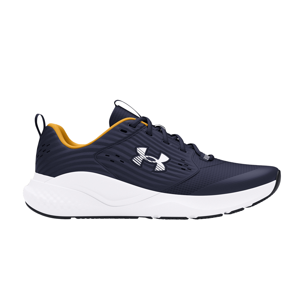Кроссовки Under Armour Charged Commit 4 'Midnight Navy'