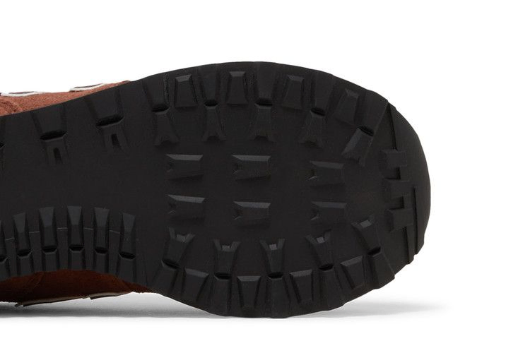 Кроссовки New Balance 574 'Brown Pink'
