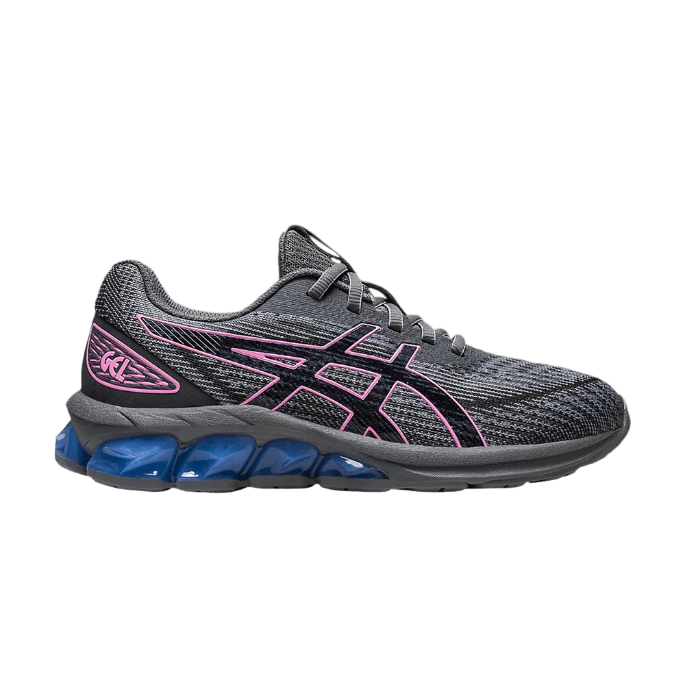 Кроссовки ASICS Wmns Gel Quantum 180 7 'Steel Grey Bubblegum'