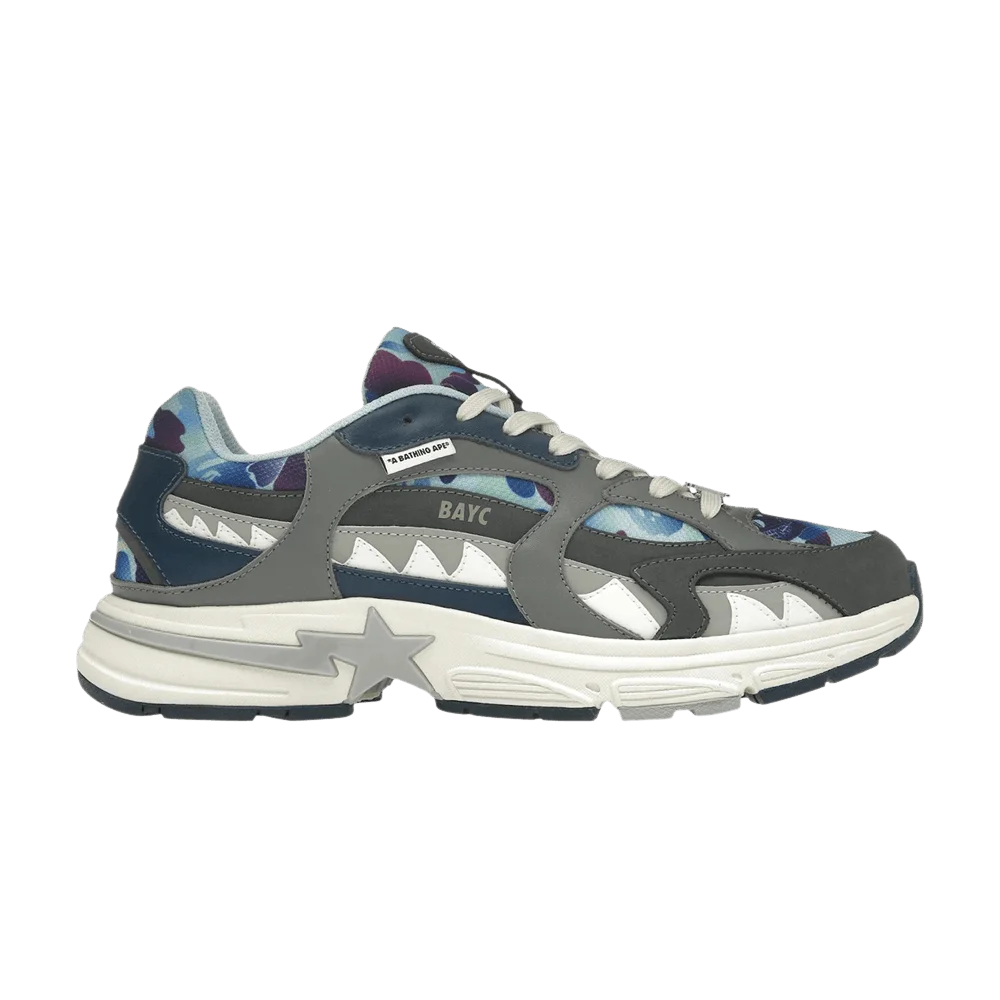 Krossovki-Bored-Ape-Yacht-Club-x-BAPE-Shark-Sta-Blue