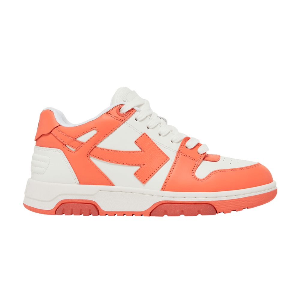 Кроссовки Off-White Wmns Out of Office 'Coral Red'