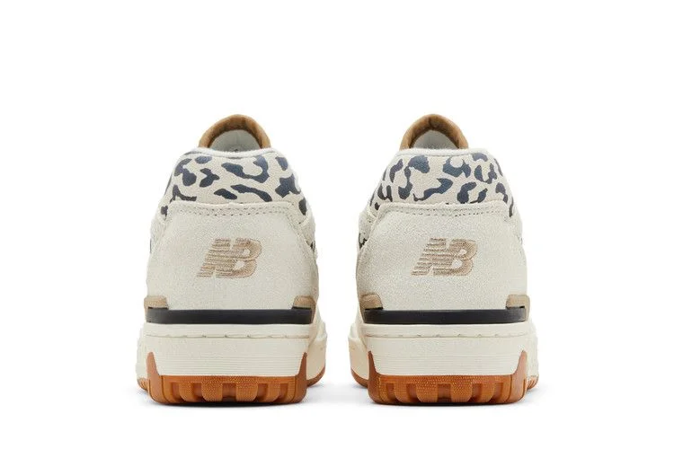 Кроссовки New Balance Wmns 550 'Leopard Pack - Sea Salt'