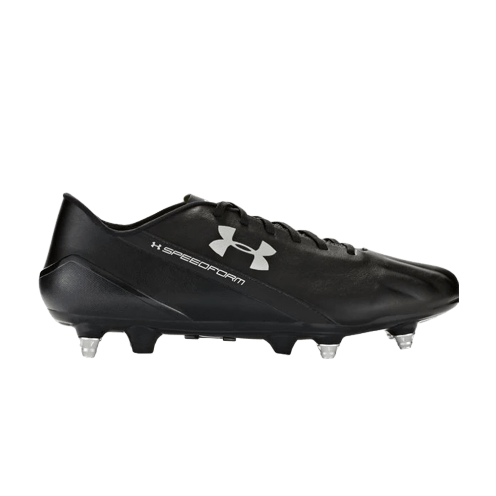 Кроссовки Under Armour Speedform CRM Leather SG 'Black'