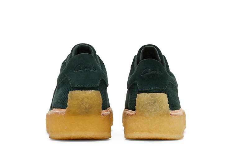 Кроссовки Kith x Clarks Sandford Suede 'Dark Teal'