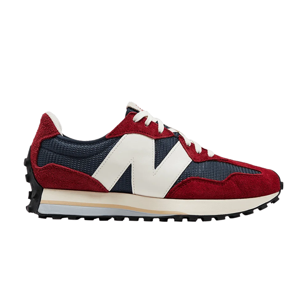 Кроссовки New Balance 327 'Navy Scarlet'