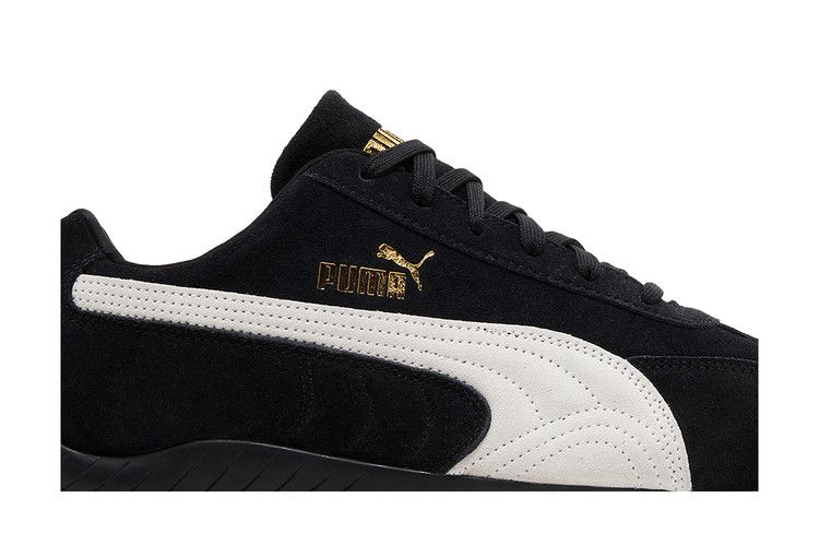 Кроссовки Puma Speedcat OG 'Black White'