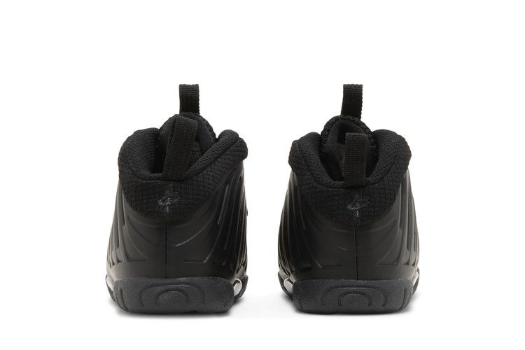 Кроссовки Nike Little Posite One TD 'Anthracite' 2023