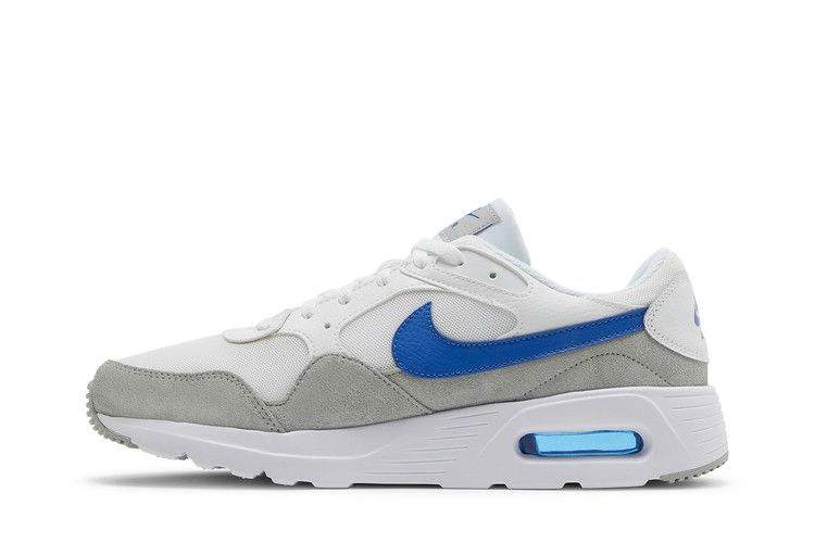 Кроссовки Nike Air Max SC 'White Game Royal'