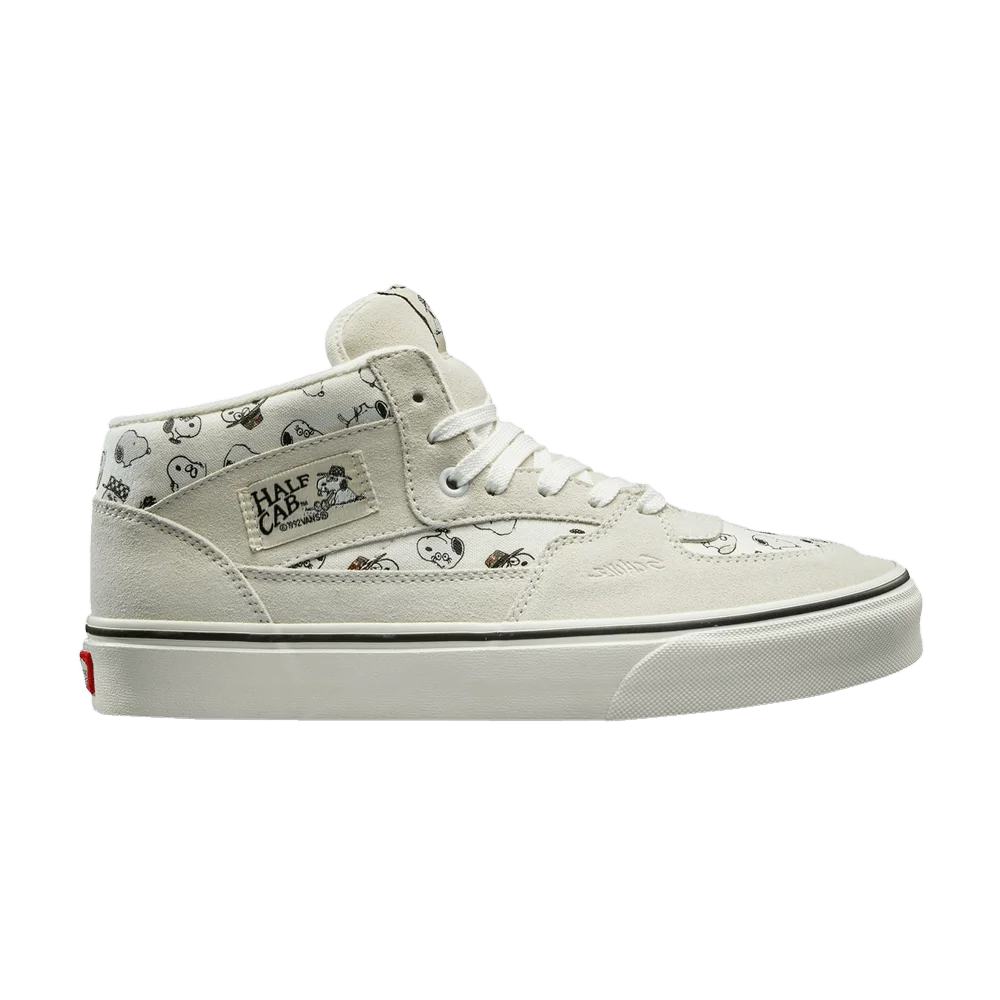 Peanuts-x-Vans-Half-Cab-Snoopy-Family