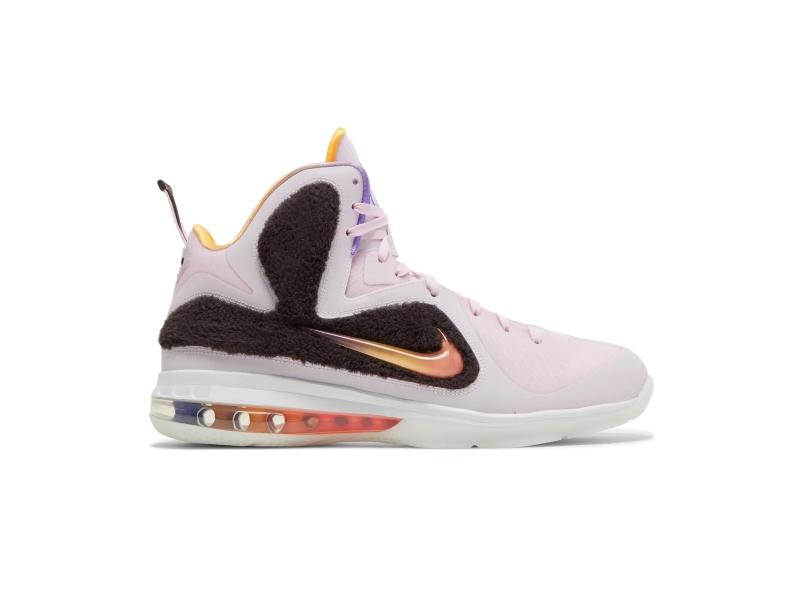 Nike-LeBron-9-Regal-Pink