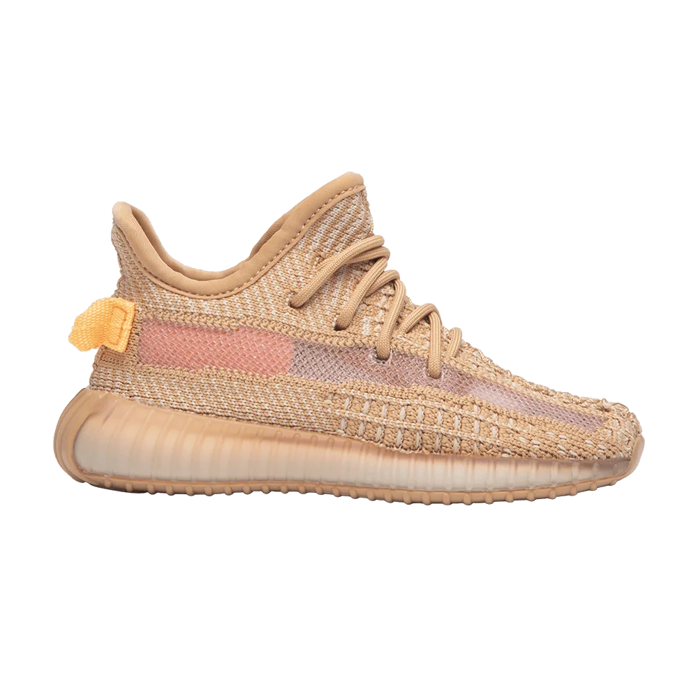 Krossovki-adidas-Yeezy-Boost-350-V2-Infant-Clay