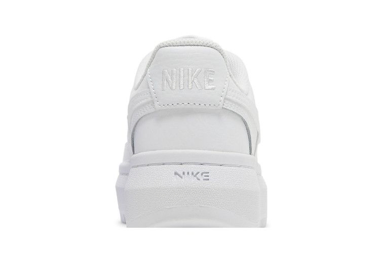 Кроссовки Nike Wmns Court Vision Alta 'Triple White'