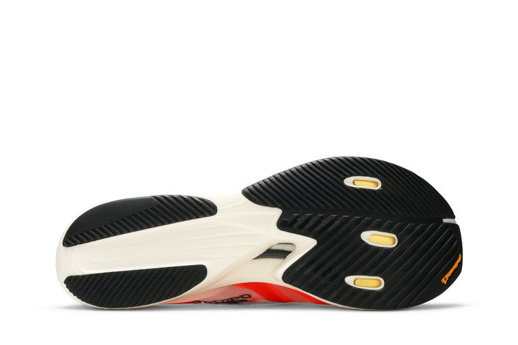 Кроссовки adidas Adizero Prime X 'White Solar Red'