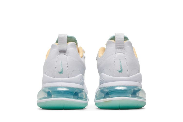 Кроссовки Nike Wmns Air Max 270 React 'Light Dew Lagoon Pulse'