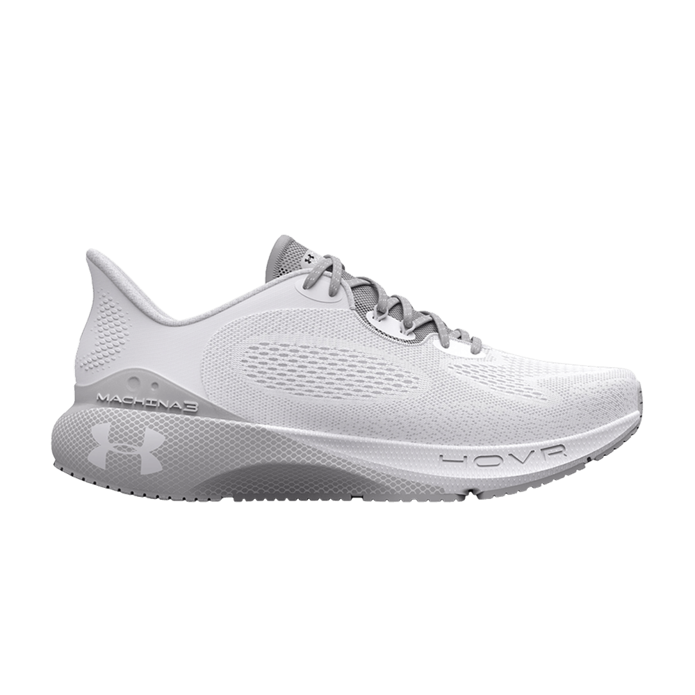 Кроссовки Under Armour HOVR Machina 3 'White Grey'