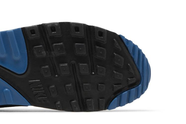 Кроссовки Nike Air Max 90 'Black Teal Blue'