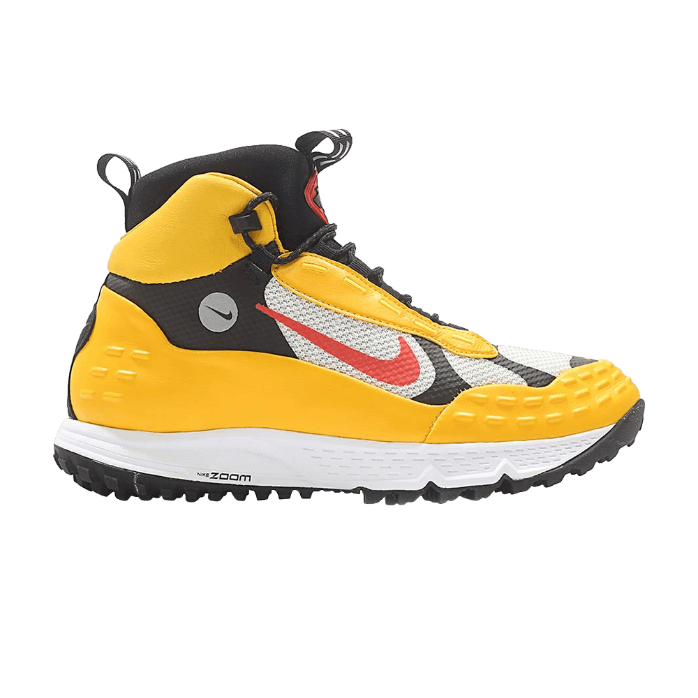 Кроссовки Nike Air Zoom Sertig '16 'Taxi Yellow'
