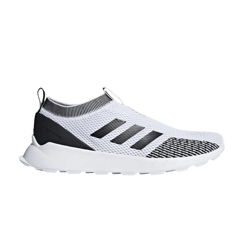 Krossovki-Adidas-Questar-Rise-Sock-White-Black