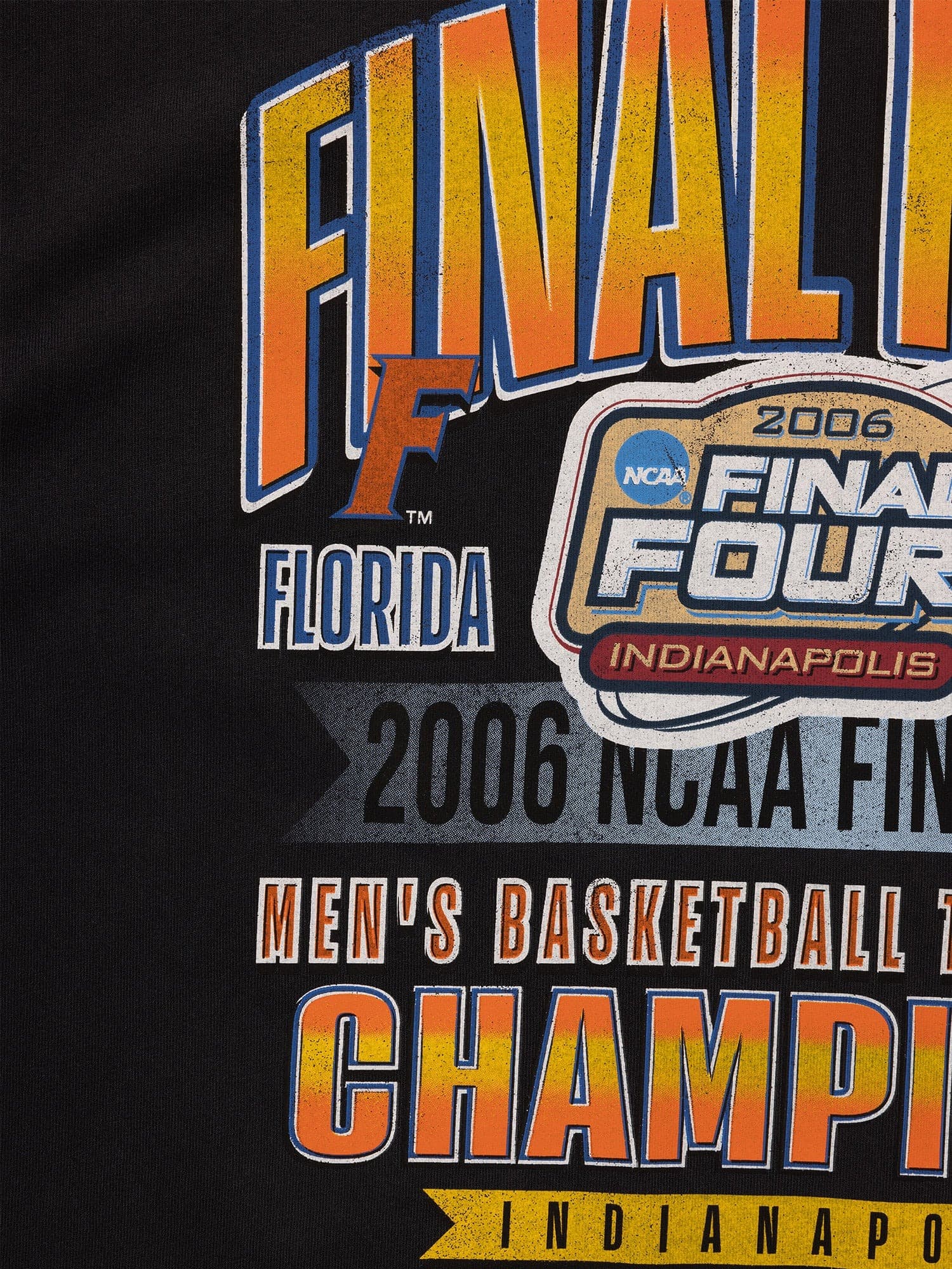 Футболка Florida Gators Tournament Champs NCAA T-Shirt