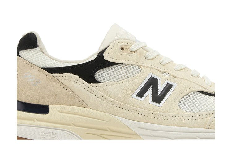 Кроссовки Teddy Santis x New Balance 993 Made in USA 'Sea Salt Black'