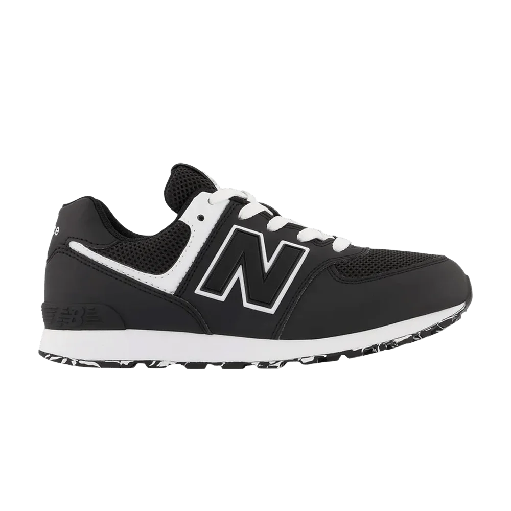 Krossovki-New-Balance-574-Big-Kid-Black-White