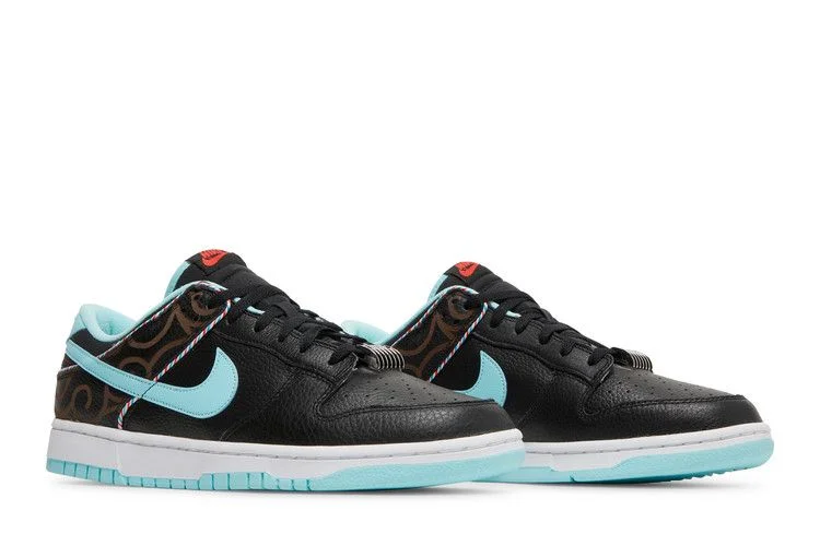 Krossovki-Nike-Dunk-Low-SE-Barber-Shop-Black-7