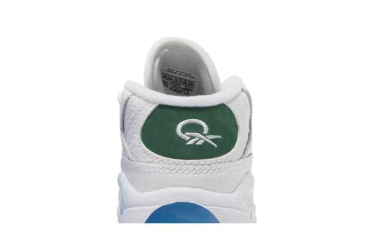 Кроссовки Reebok Question Mid Toddler 'NCAA Pack - Michigan State' 2023