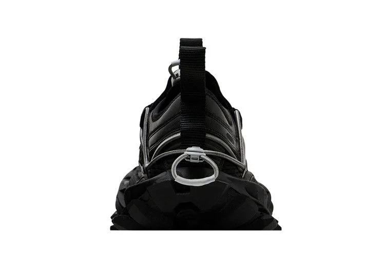Кроссовки Balenciaga Hike Sneaker 'Black'