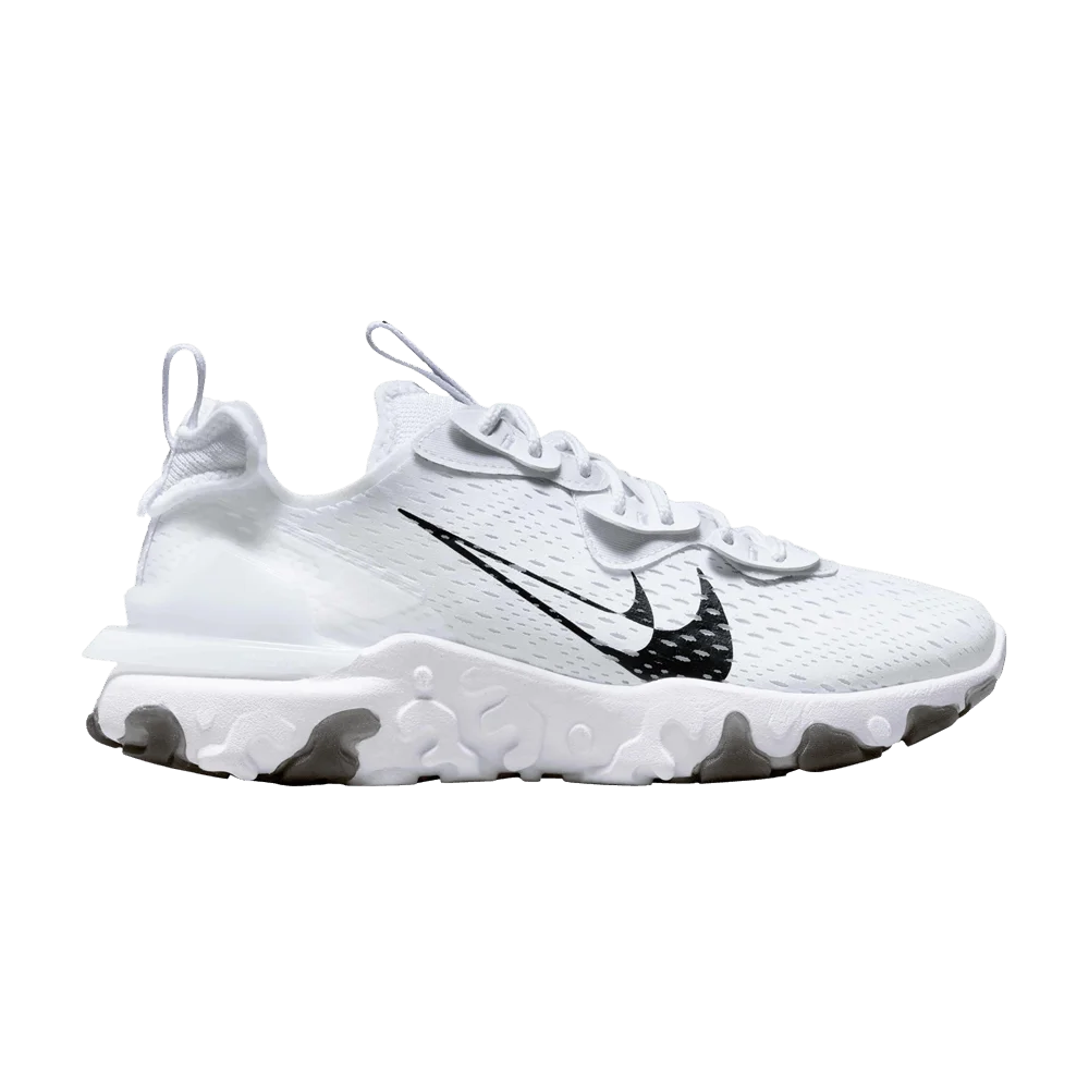 Krossovki-Nike-Wmns-React-Vision-Double-Swoosh-White-Black