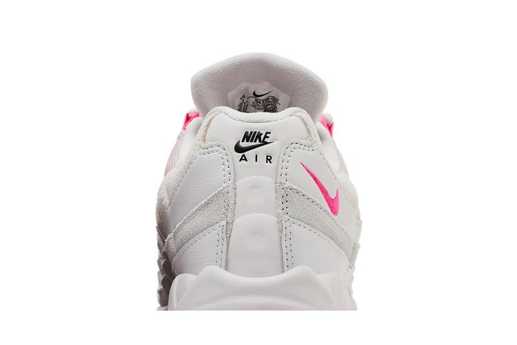 Кроссовки Nike Wmns Air Max 95 OG 'Vast Grey Hyper Pink'