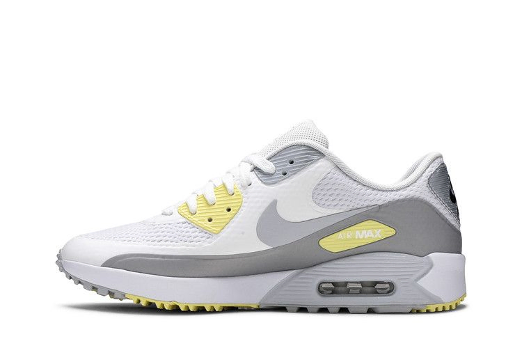 Кроссовки Nike Air Max 90 Golf 'White Metallic Platinum'