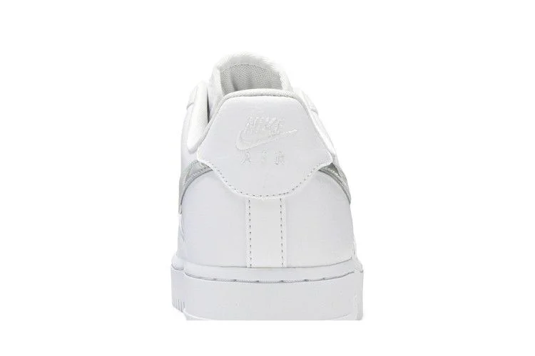 Кроссовки Nike Wmns Air Force 1 Low 'Iridescent Swoosh'