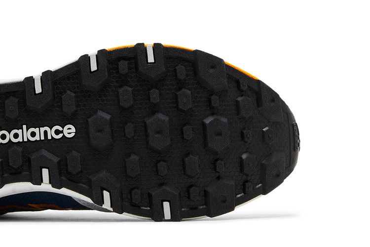Кроссовки New Balance Fresh Foam Crag v2 'White Chromatic Yellow'