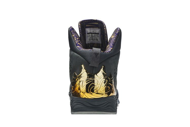 Кроссовки Air Jordan Melo M10 BHM 'Black History Month'