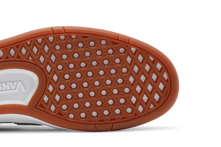 Кроссовки Staple x Vans Lowland CC 'Black Gum'