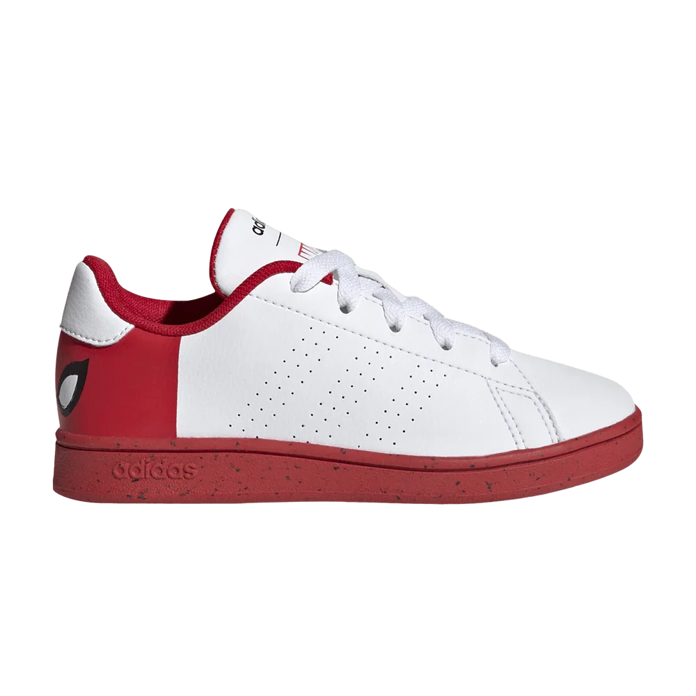 Krossovki-Marvel-x-adidas-Advantage-J-Spider-Man-Eyes