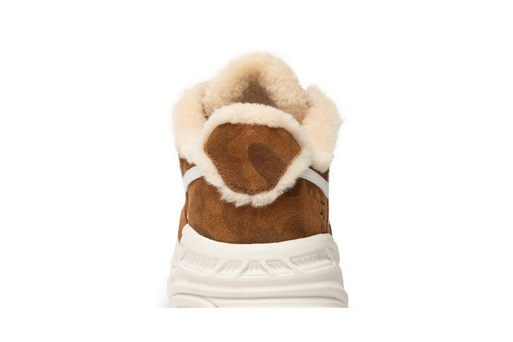 A Bathing Ape x UGG Sneaker Boot 'Chestnut'