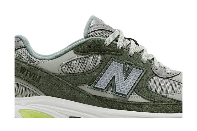 Кроссовки WTAPS x New Balance 2010 'Olive Drab'