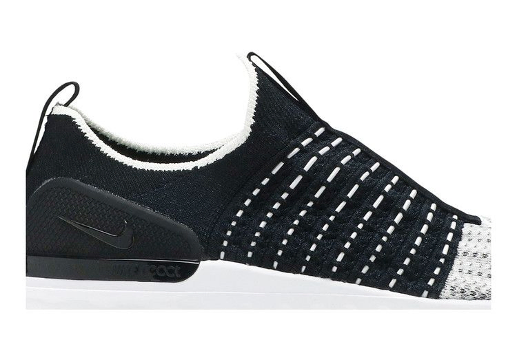Кроссовки Nike React Phantom Run Flyknit 2 'Black White'