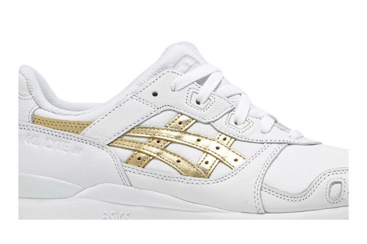 Кроссовки ASICS Kith x Gel Lyte 3 OG 'Tokyo Trio Pack - Super Gold'