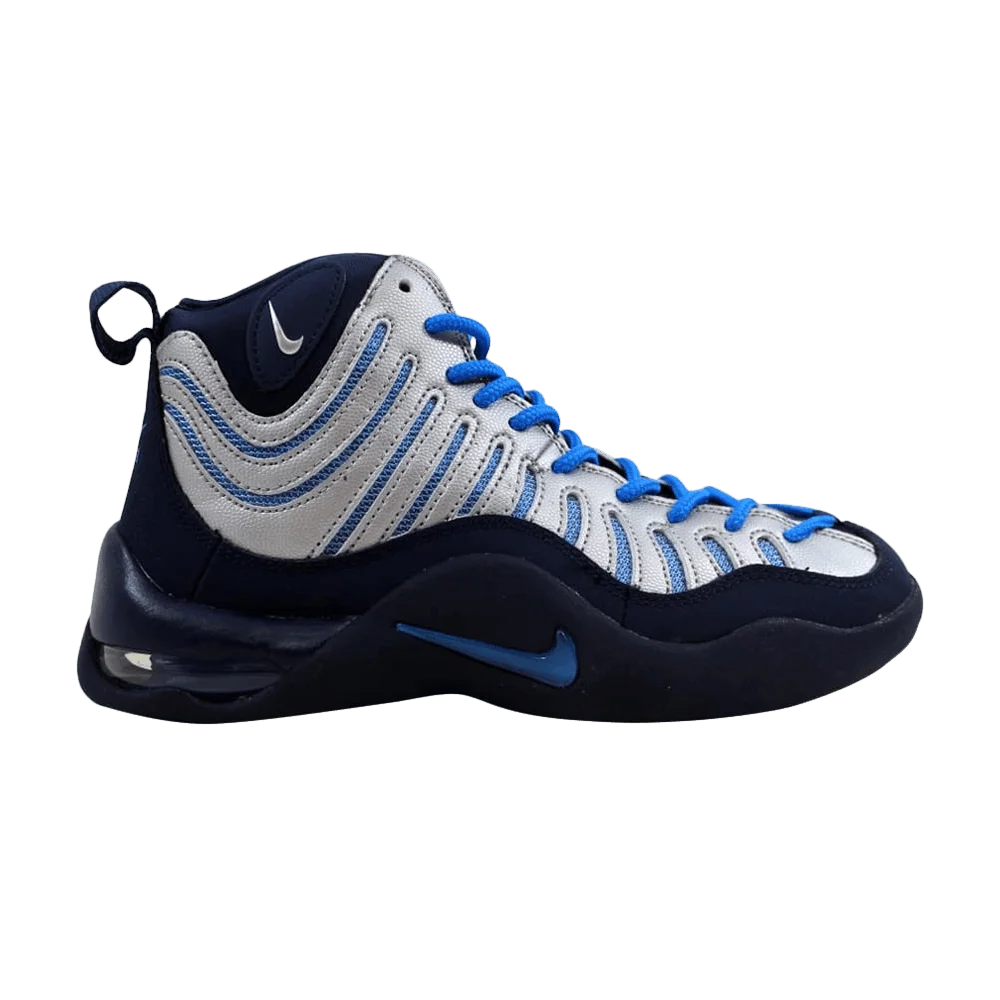 Krossovki-Nike-Air-Bakin-GS-Navy-Silver