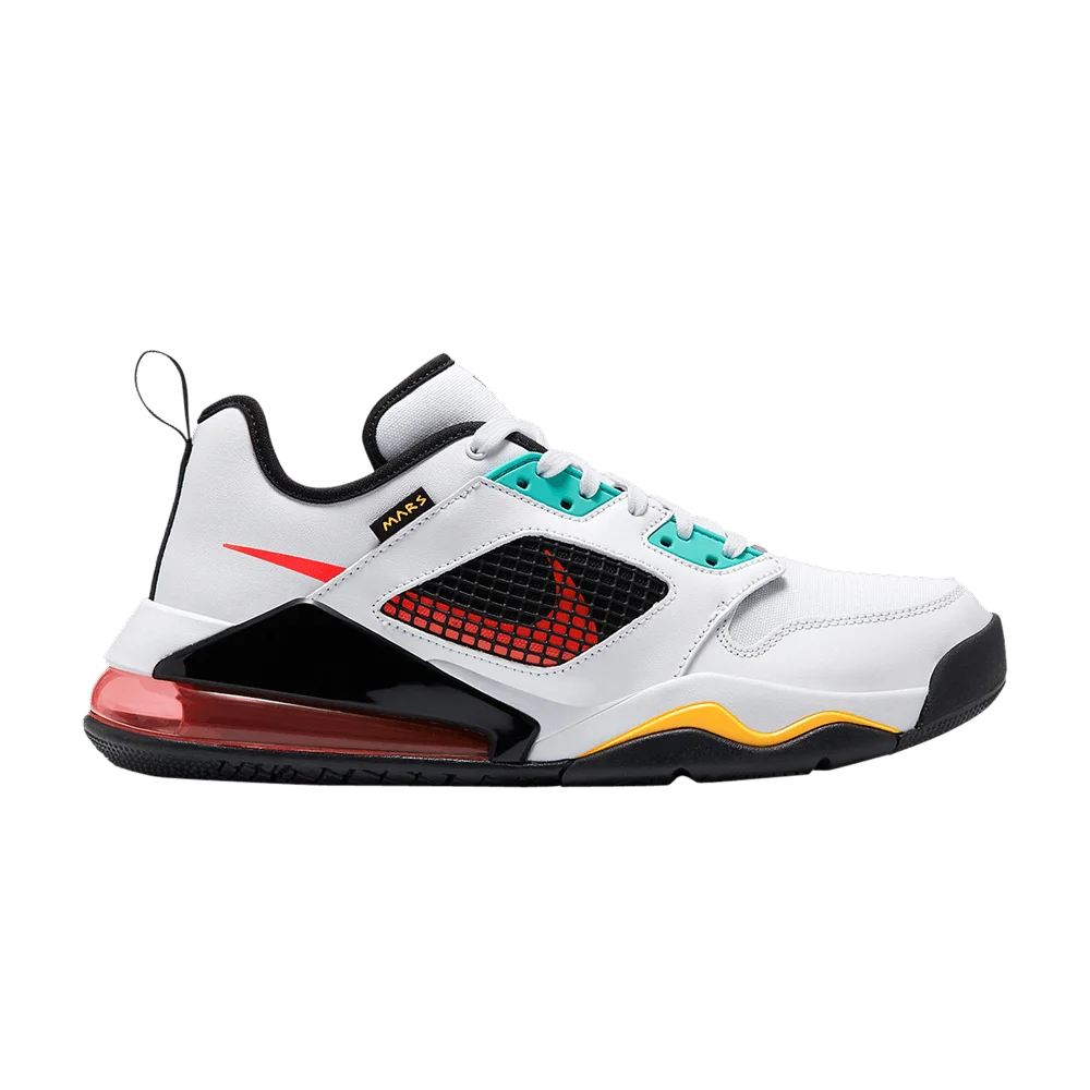 Krossovki-Air-Jordan-Mars-270-Low-White-Jade-Orange