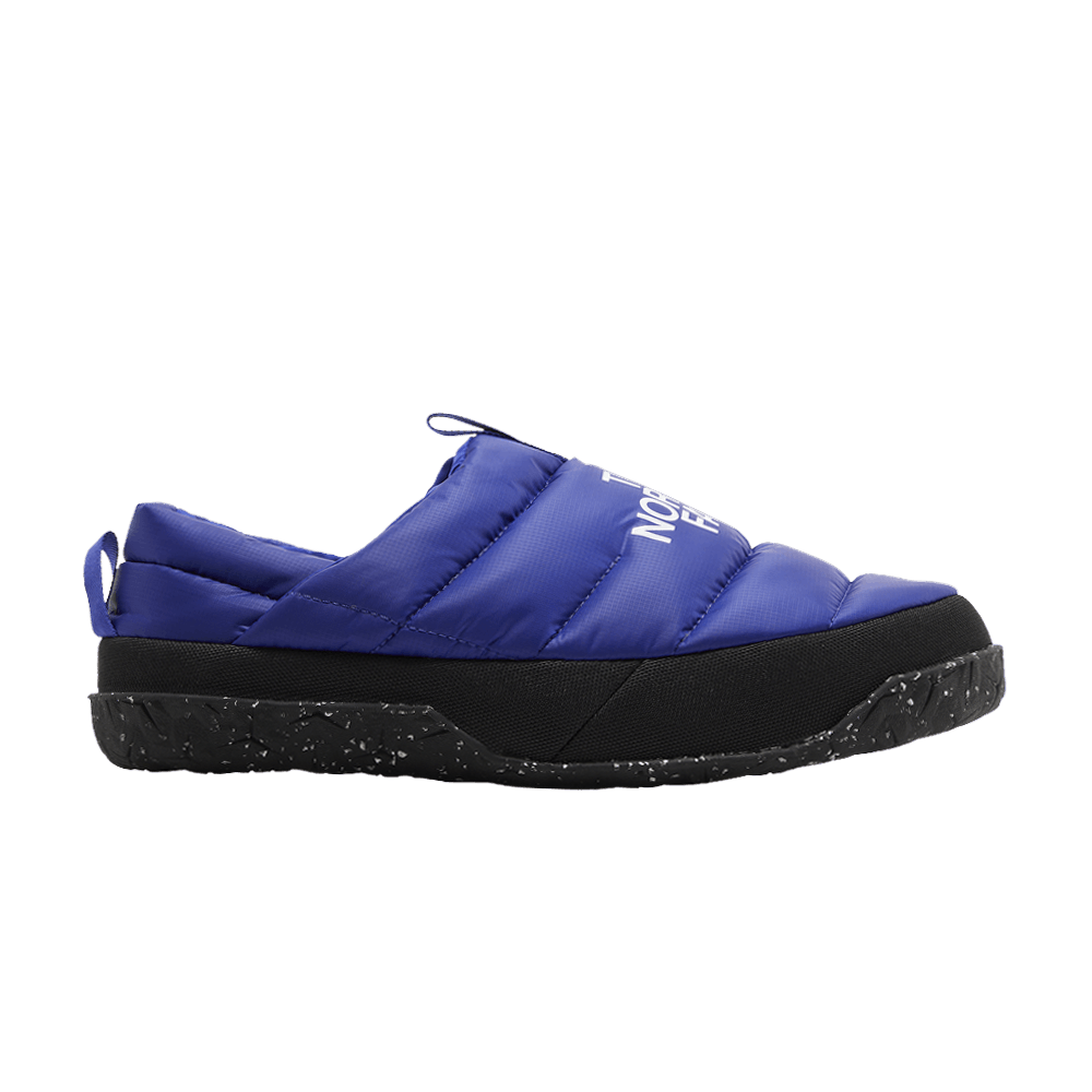 The North Face Nuptse Mule 'Lapis Blue Speckled'
