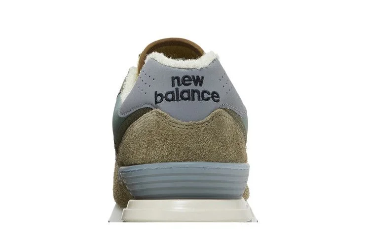 Кроссовки Stone Island x New Balance 574 Legacy 'Steel Blue'