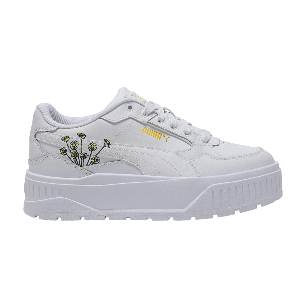 Кроссовки Puma Wmns Karmen 2 'Idol - Floral'