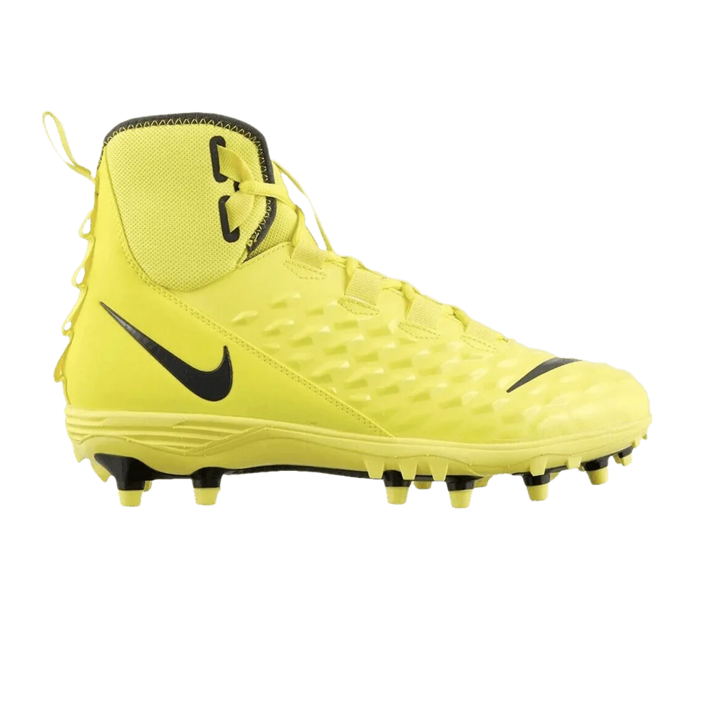 Кроссовки Nike Force Savage Varsity TD 'Yellow Black'