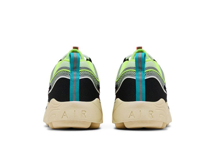 Кроссовки Nike Air Zoom Spiridon 'Barely Volt Hot Punch'
