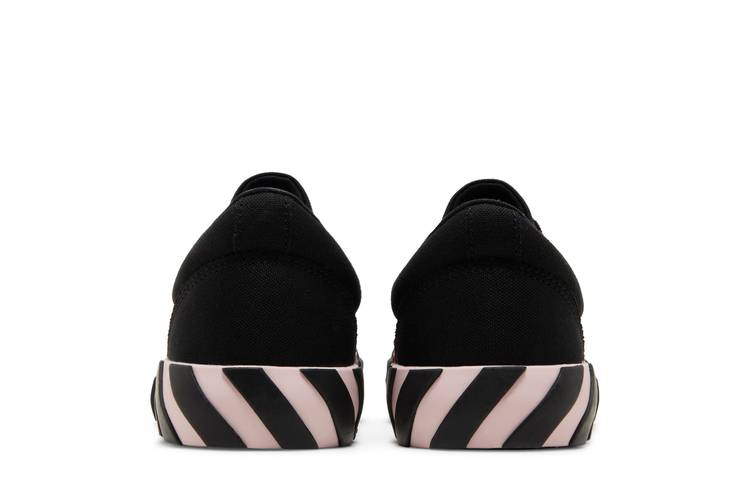 Кроссовки Off-White Wmns Vulc Sneaker 'Black Pink'