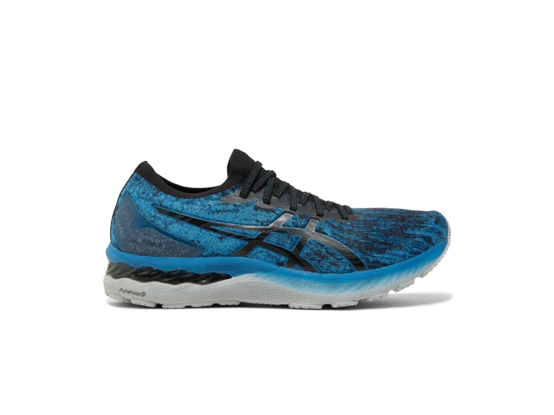 Кроссовки Asics Gel Nimbus 23 Knit Reborn Blue